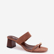 Laden Sie das Bild in den Galerie-Viewer,  Absatzsandalen model 228978 Step in style 

