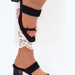 Laden Sie das Bild in den Galerie-Viewer,  Absatzsandalen model 228979 Step in style 
