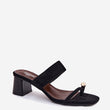 Laden Sie das Bild in den Galerie-Viewer,  Absatzsandalen model 228979 Step in style 

