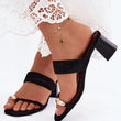 Laden Sie das Bild in den Galerie-Viewer,  Absatzsandalen model 228979 Step in style 
