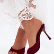 Laden Sie das Bild in den Galerie-Viewer,  Absatzsandalen model 228980 Step in style 
