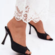 Laden Sie das Bild in den Galerie-Viewer,  Absatzsandalen model 228981 Step in style 
