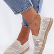 Laden Sie das Bild in den Galerie-Viewer,  Espadrilles model 228989 Step in style 
