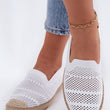 Laden Sie das Bild in den Galerie-Viewer,  Espadrilles model 228990 Step in style 
