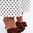 Laden Sie das Bild in den Galerie-Viewer,  Absatzsandalen model 228992 Step in style 
