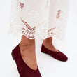 Laden Sie das Bild in den Galerie-Viewer,  Ballerina Schuhe model 228999 Step in style 
