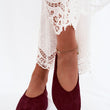 Laden Sie das Bild in den Galerie-Viewer,  Ballerina Schuhe model 228999 Step in style 
