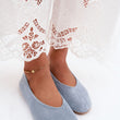 Laden Sie das Bild in den Galerie-Viewer,  Ballerina Schuhe model 229000 Step in style 
