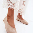 Laden Sie das Bild in den Galerie-Viewer,  Ballerina Schuhe model 229001 Step in style 
