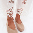 Laden Sie das Bild in den Galerie-Viewer,  Ballerina Schuhe model 229001 Step in style 
