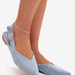 Laden Sie das Bild in den Galerie-Viewer,  Ballerina Schuhe model 228941 Step in style 
