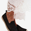 Laden Sie das Bild in den Galerie-Viewer,  Espadrilles model 228991 Step in style 
