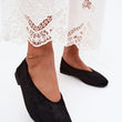 Laden Sie das Bild in den Galerie-Viewer,  Ballerina Schuhe model 228998 Step in style 
