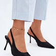 Laden Sie das Bild in den Galerie-Viewer,  Sandalen mit Absatz model 228954 Step in style 
