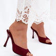 Laden Sie das Bild in den Galerie-Viewer,  Absatzsandalen model 228980 Step in style 
