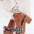 Laden Sie das Bild in den Galerie-Viewer,  Absatzsandalen model 228983 Step in style 
