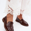 Laden Sie das Bild in den Galerie-Viewer,  Mokassins model 228969 Step in style 
