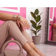 Laden Sie das Bild in den Galerie-Viewer,  Ballerina Schuhe model 229004 Solea 
