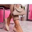 Laden Sie das Bild in den Galerie-Viewer,  Ballerina Schuhe model 229005 Solea 
