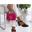 Laden Sie das Bild in den Galerie-Viewer,  Sandalen mit Absatz model 229008 Solea 
