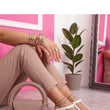 Laden Sie das Bild in den Galerie-Viewer,  Sandalen mit Absatz model 229009 Solea 
