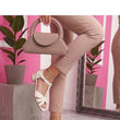Laden Sie das Bild in den Galerie-Viewer,  Sandalen mit Absatz model 229009 Solea 
