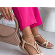 Laden Sie das Bild in den Galerie-Viewer,  Sandalen model 229013 Solea 

