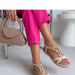 Laden Sie das Bild in den Galerie-Viewer,  Sandalen model 229013 Solea 
