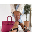 Laden Sie das Bild in den Galerie-Viewer,  Sandalen model 229017 Solea 
