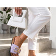 Laden Sie das Bild in den Galerie-Viewer,  Plattform-Sandalen model 229020 Solea 
