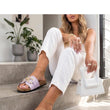 Laden Sie das Bild in den Galerie-Viewer,  Plattform-Sandalen model 229020 Solea 
