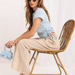 Laden Sie das Bild in den Galerie-Viewer,  T-shirt model 229030 Rue Paris 
