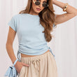 Laden Sie das Bild in den Galerie-Viewer,  T-shirt model 229030 Rue Paris 
