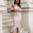 Laden Sie das Bild in den Galerie-Viewer,  Cocktailkleid model 229050 LaBalancia 
