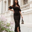Laden Sie das Bild in den Galerie-Viewer,  Cocktailkleid model 229052 LaBalancia 
