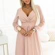 Laden Sie das Bild in den Galerie-Viewer,  Abendkleid model 229076 Numoco 
