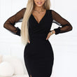Laden Sie das Bild in den Galerie-Viewer,  Cocktailkleid model 229077 Numoco 
