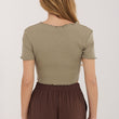 Laden Sie das Bild in den Galerie-Viewer,  Bluse model 229083 Factory Price 
