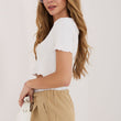 Laden Sie das Bild in den Galerie-Viewer,  Bluse model 229084 Factory Price 
