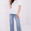 Laden Sie das Bild in den Galerie-Viewer,  T-shirt model 229086 Factory Price 
