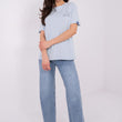 Laden Sie das Bild in den Galerie-Viewer,  T-shirt model 229089 Factory Price 
