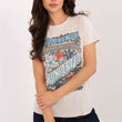 Laden Sie das Bild in den Galerie-Viewer,  T-shirt model 229092 Factory Price 

