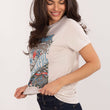 Laden Sie das Bild in den Galerie-Viewer,  T-shirt model 229092 Factory Price 
