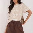 Laden Sie das Bild in den Galerie-Viewer,  Kurzarm Hemd model 229099 Factory Price 
