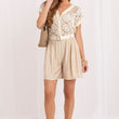 Laden Sie das Bild in den Galerie-Viewer,  Shorts model 229196 Rue Paris 
