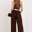 Laden Sie das Bild in den Galerie-Viewer,  Damen Hose model 229199 Rue Paris 
