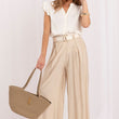 Laden Sie das Bild in den Galerie-Viewer,  Damen Hose model 229201 Rue Paris 
