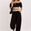 Laden Sie das Bild in den Galerie-Viewer,  Damen Hose model 229203 Rue Paris 
