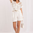 Laden Sie das Bild in den Galerie-Viewer,  Shorts model 229211 Rue Paris 
