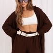 Laden Sie das Bild in den Galerie-Viewer,  Shorts model 229212 Rue Paris 
